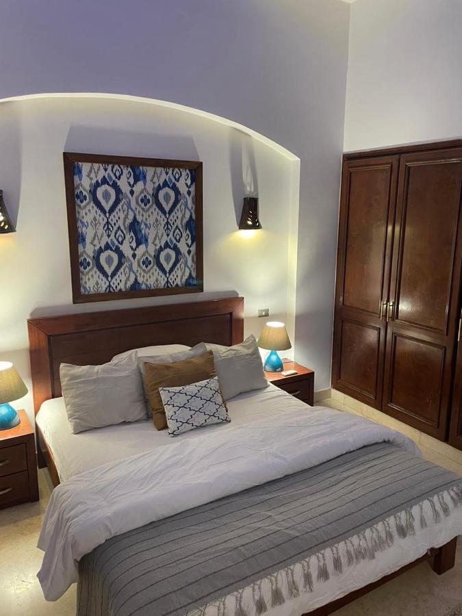 Sabina 1Br Apartment Lagoon View With Shared Pool By Bfg Beit Fel Gouna Hurghada Exterior foto
